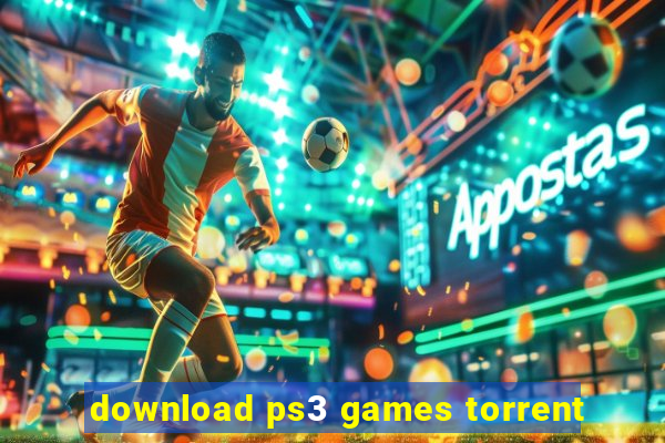 download ps3 games torrent